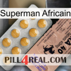 African Superman 41